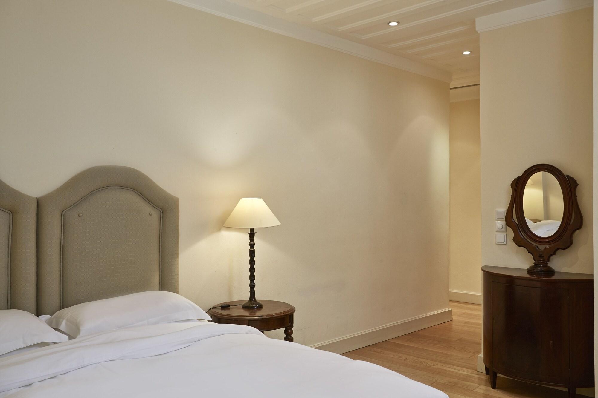 The Captain'S House Boutique Hotel Превеза Экстерьер фото