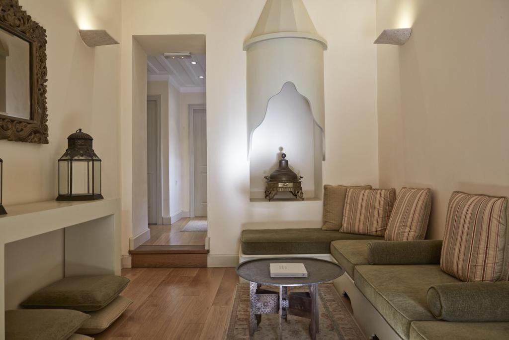 The Captain'S House Boutique Hotel Превеза Экстерьер фото