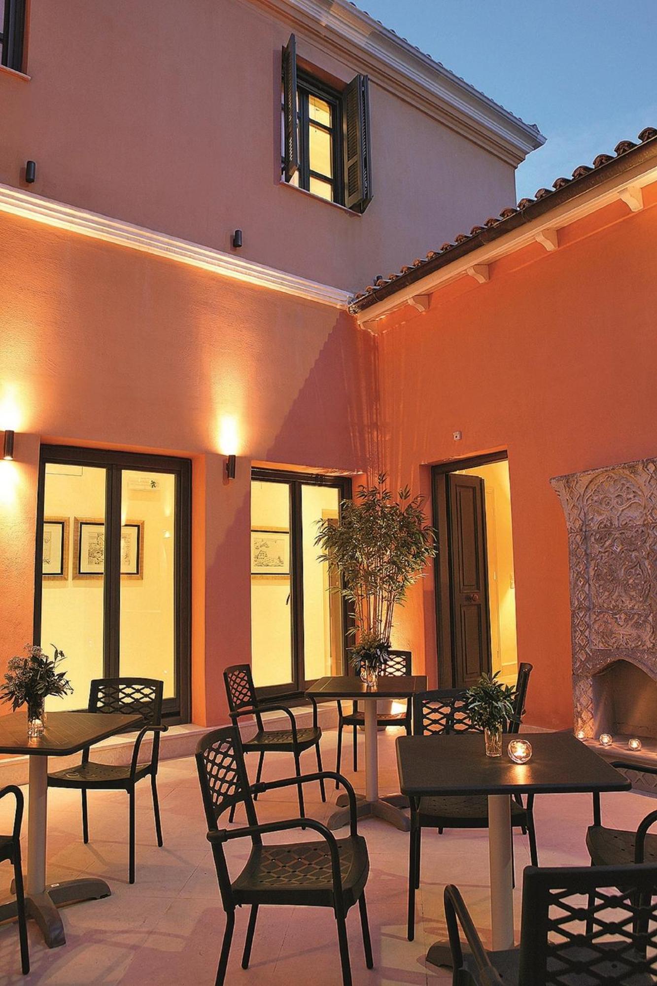 The Captain'S House Boutique Hotel Превеза Экстерьер фото