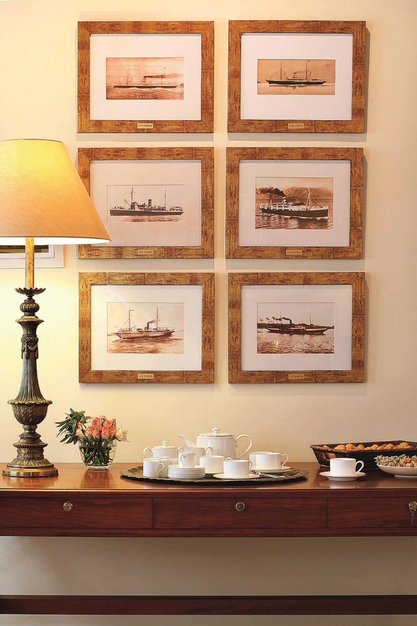 The Captain'S House Boutique Hotel Превеза Экстерьер фото